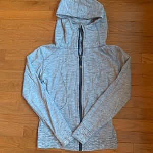 Lululemon zip up